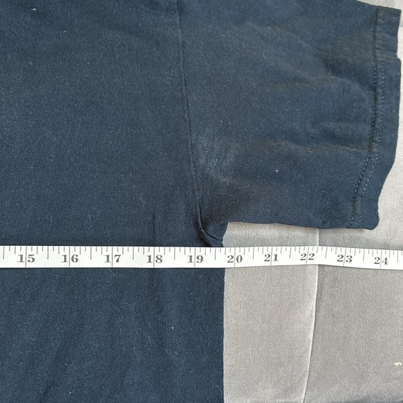 Matix Men's Black Graphic T-Shirt - Picture 3 of 6